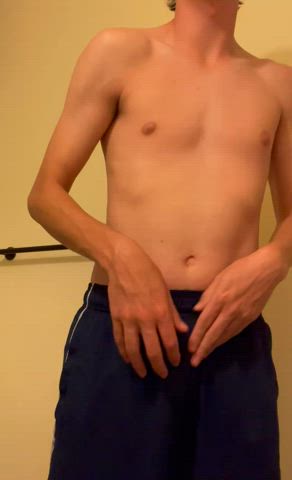 This teen cock is all yours