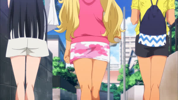 Anime Gym Sport clip