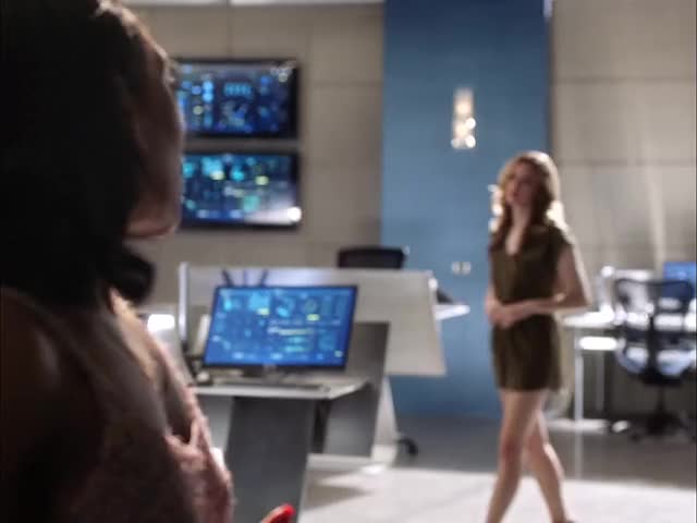 Danielle Panabaker clip