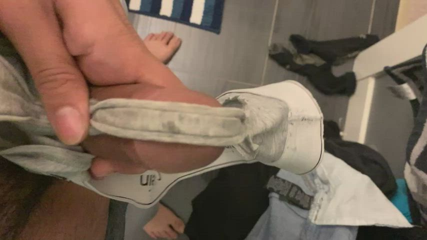 Edging Jerk Off Panties clip