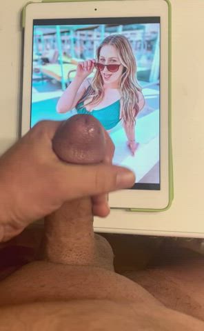 cum tribute wife clip