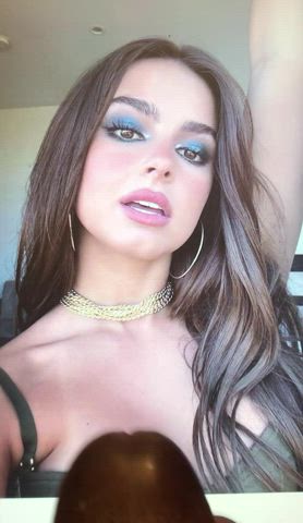 bbc big dick big tits boobs celebrity cum cum on tits cumshot tiktok clip