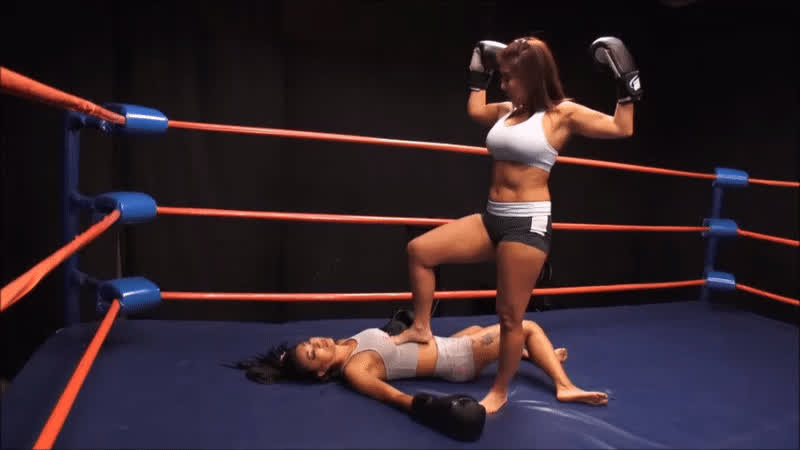 akira lane asian brunette nicole oring clip