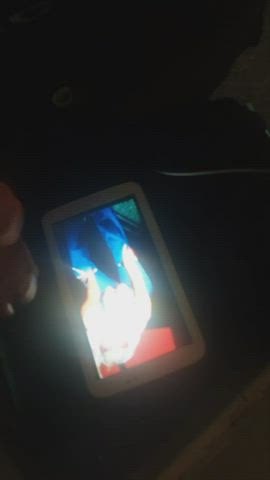 Cum Cumshot Tribute clip