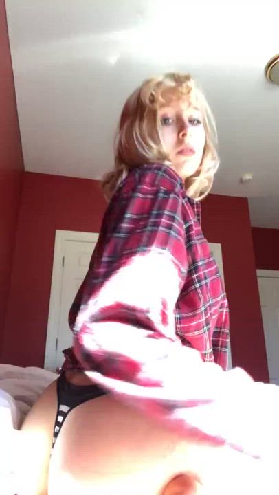 Ass Panties Tease clip