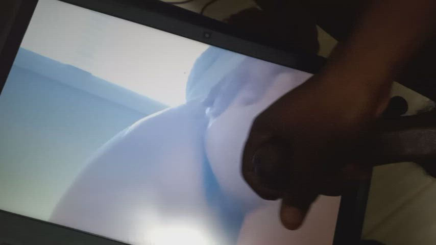 cum pawg tribute clip