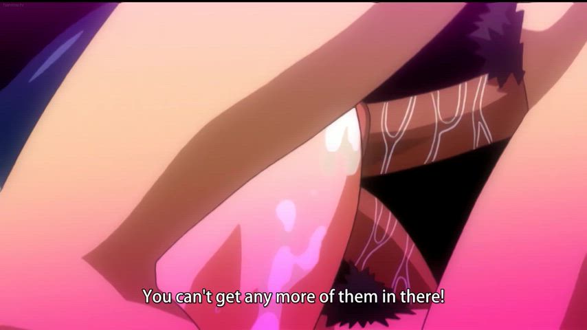animation double penetration hentai nsfw sex animated-sex hanime clip