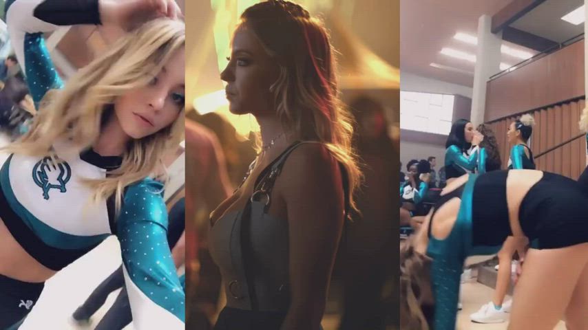 big tits celebrity sydney sweeney clip
