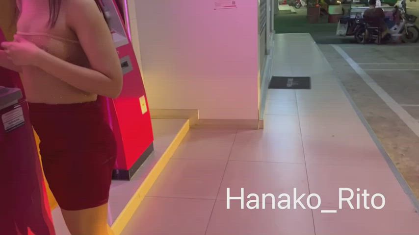 NSFW Nude Public clip