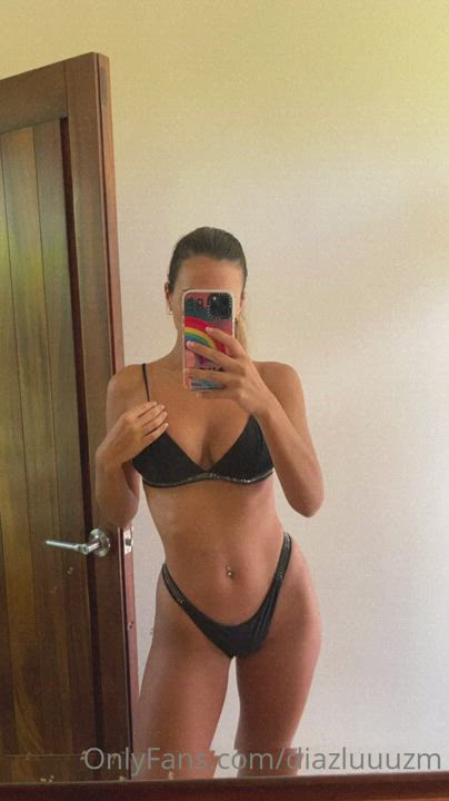 Boobs Latina Selfie clip