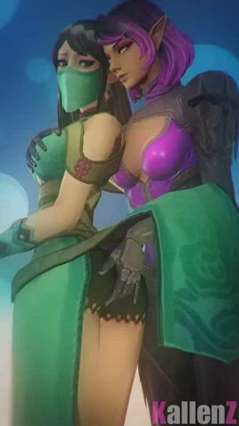 anal play animation elf fantasy fleshlight groping yuria satomi clip