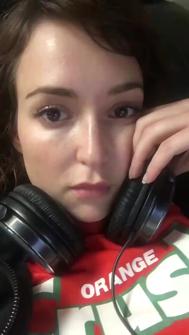 Celebrity Milana Vayntrub clip