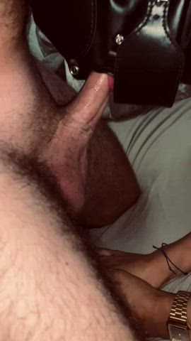 Blowjob am Morgen vertreibt Druck auf den Eiern 💦 [mf]