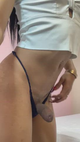 cock gay jerk off latina trans clip