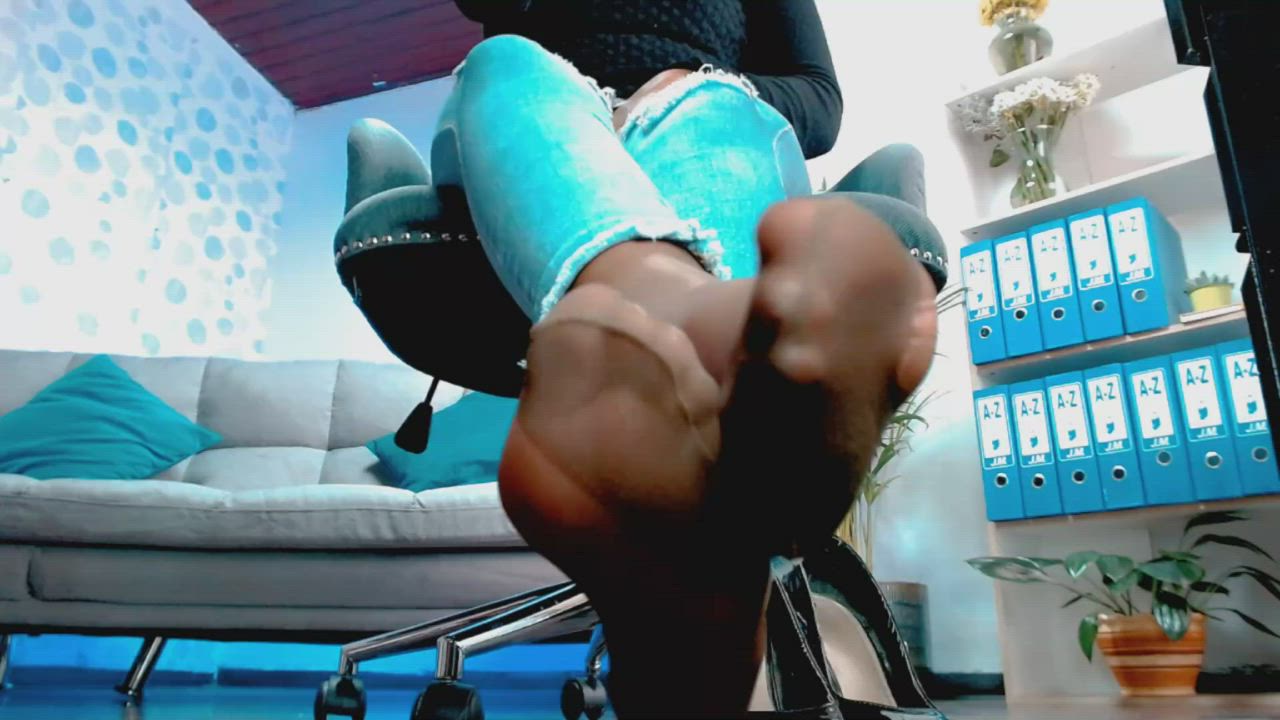 Cam Camgirl Webcam clip
