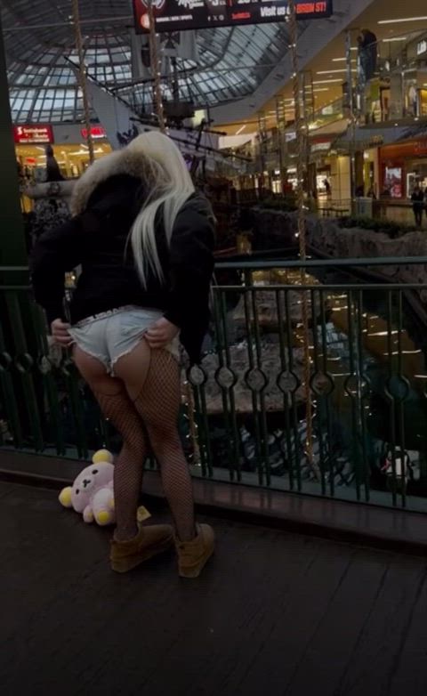 West Edmonton mall lol next time I’ll show more