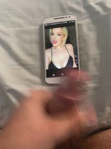 Big Dick Cumshot Tribute clip