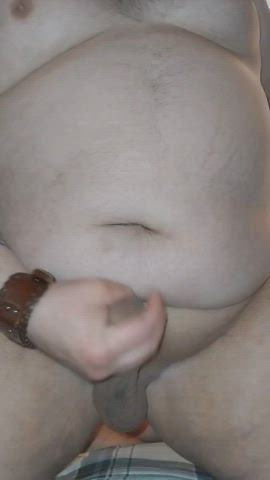 I'm cuming for you