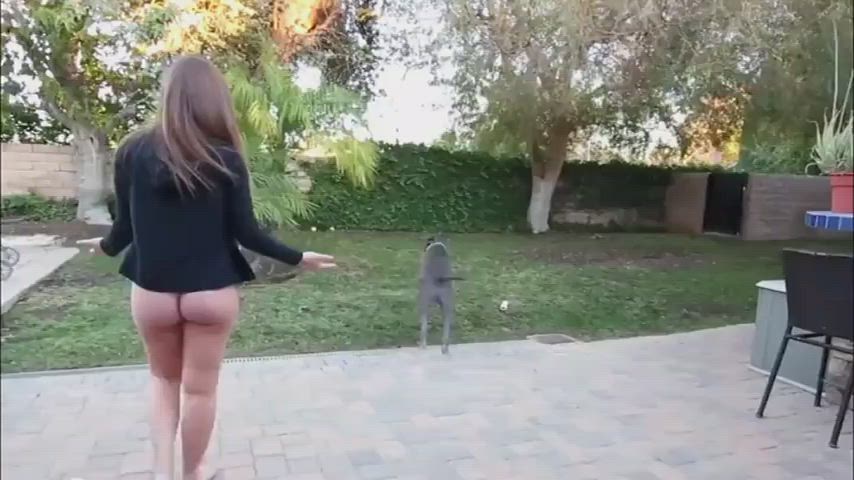 Exhibitionism Sex Voyeur clip