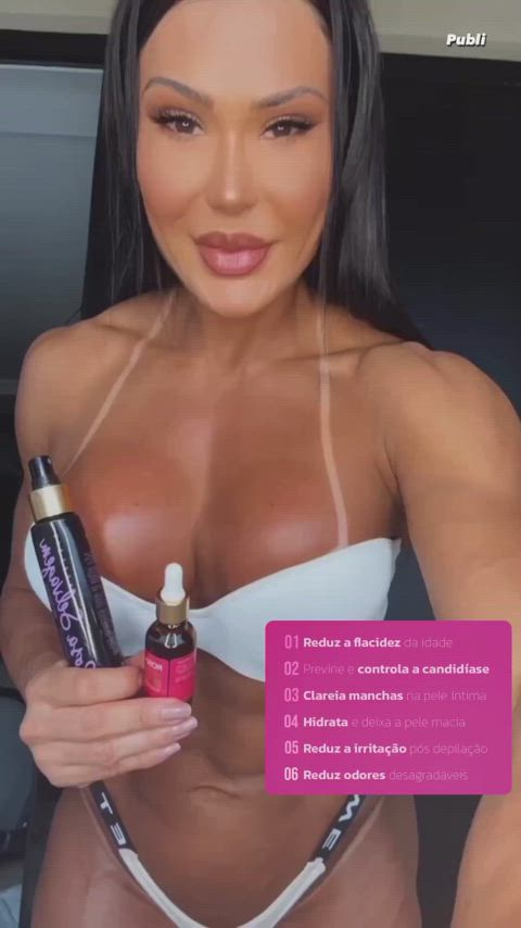 ass big ass big tits brazilian celebrity muscular girl sexy clip