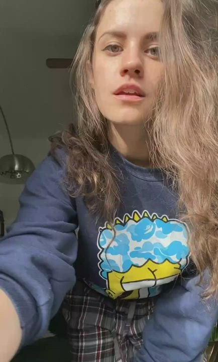 Big Tits Teen TikTok clip