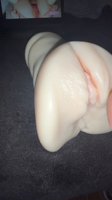 cock fleshlight homemade male masturbation porn watchingporn clip