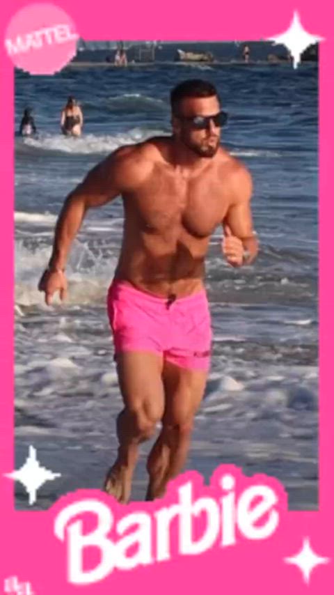 european muscles thick tiktok clip