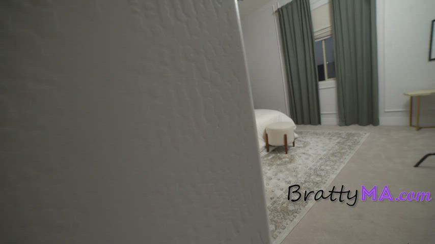 Family MILF POV clip