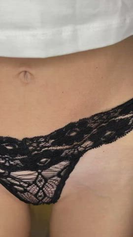 blonde petite small tits tease thigh gap thighs tiny tiny waist clip