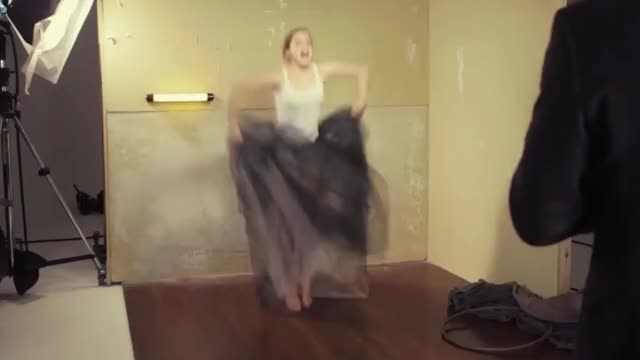 Celebrity clip