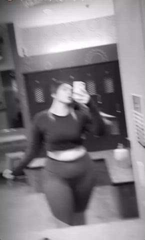 alejandra gil sbbw thick clip