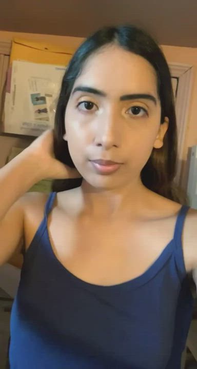 Latina Petite Tits clip