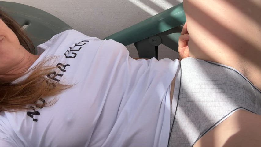 milf mom panties wet clip