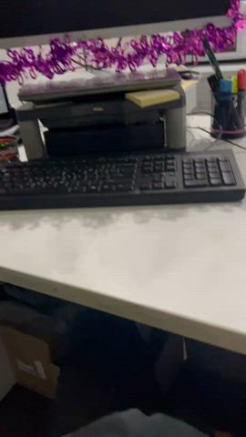 Need you in my office