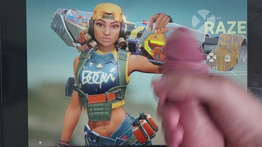 Cumshot Male Masturbation Moaning clip