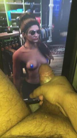 Cock Role Play Tribbing Tribute clip