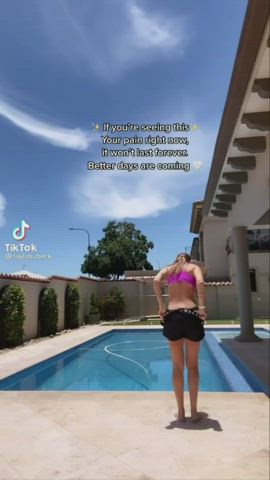 Softcore Thong TikTok Underwear clip