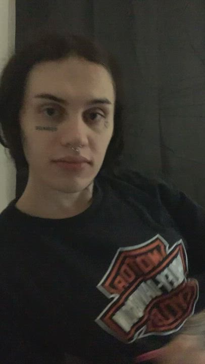 Cock Natural Tits Trans clip