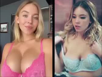 Sydney Sweeney On Off