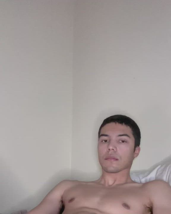 gay male masturbation twink clip