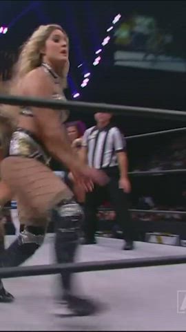 ass big ass booty brazilian cute thick thighs wrestling clip