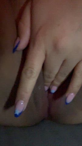 my first time grooning was successful