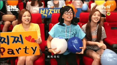 Girls Party Tits clip