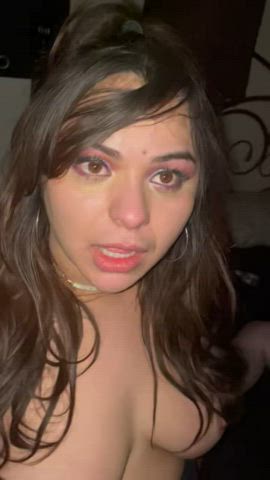 Being slapped before being fucked by 2 men Is what everyone woman dreams of