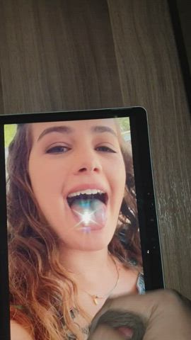 Cum Cumshot Tribbing Tribute clip
