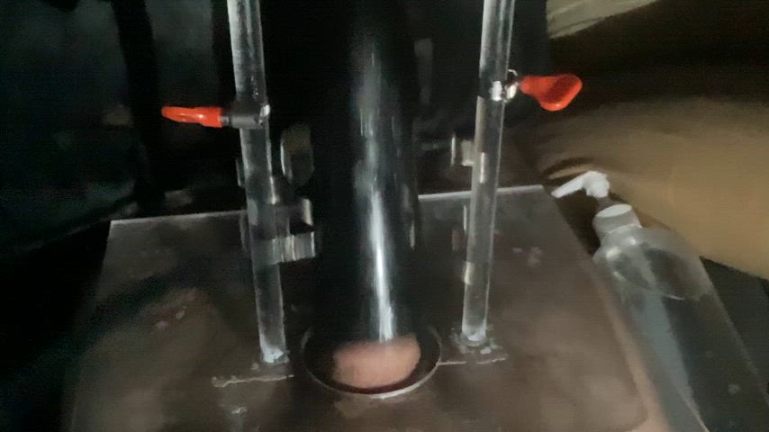 cock milking milking milking table cock-milking clip