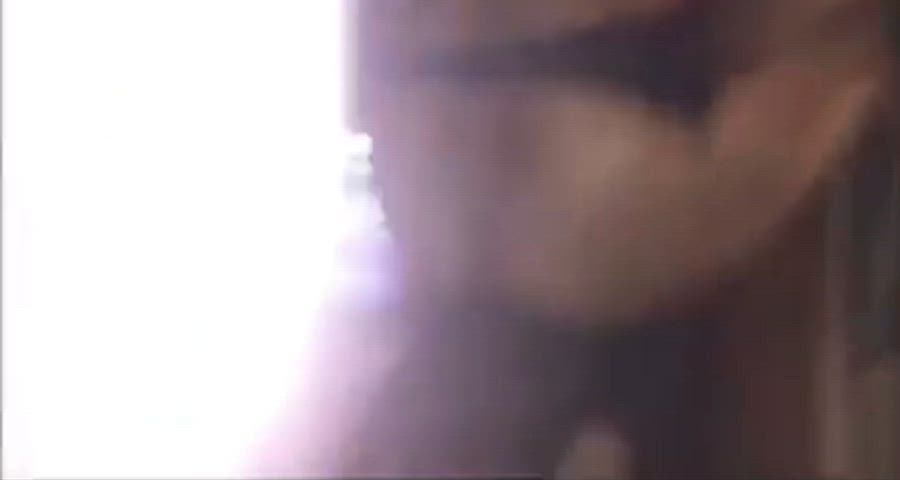 Wife squirts on bbc