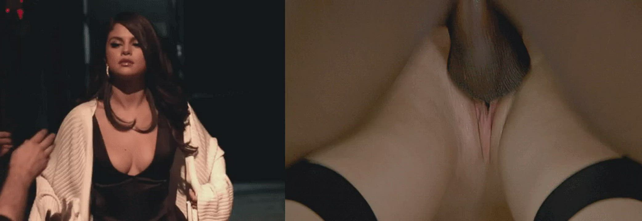 Fake Pussy Selena Gomez clip