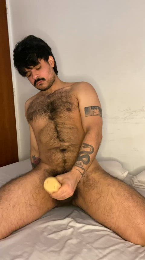Fleshlight Isn't Enough, I Need A Hole