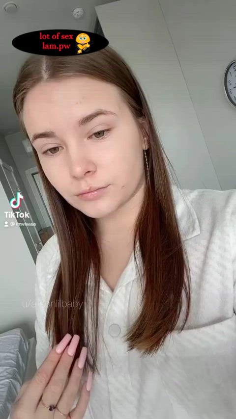 ass babe big ass big tits nude pussy solo teen tiktok tits clip